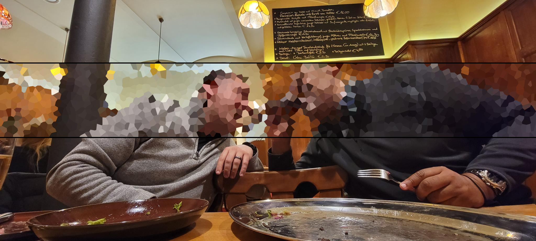 We'll always have that moment..